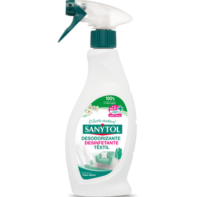 Desinfetante Têxtil Spray Sanytol 500 ml