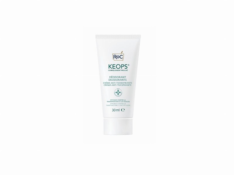 Desodorizante Roc Creme Antitranspirante 30 ml
