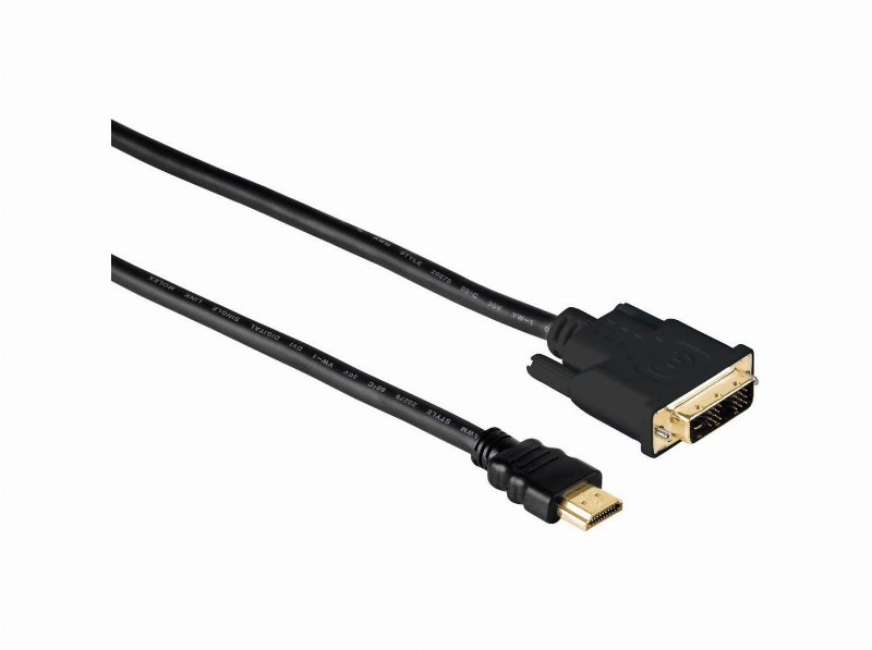Cabo Qilive G4218020 Hdmi M A-Dvi D M 1.8M