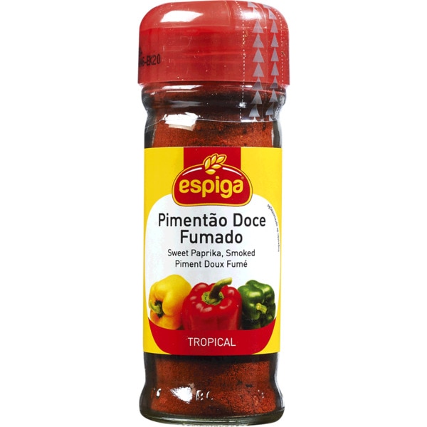 Pimentão Doce Fumado 45 g