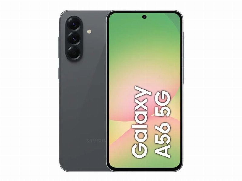 Smartphone Samsung Galaxy A56 5 g 128Gb Preto