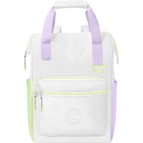 Mochila Térmica Cinza Marshmallow