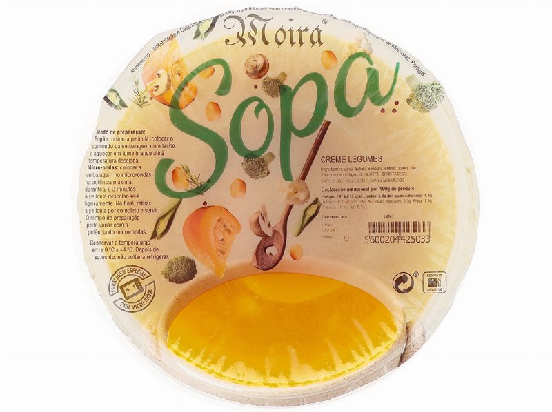 Creme De Legumes 400 g