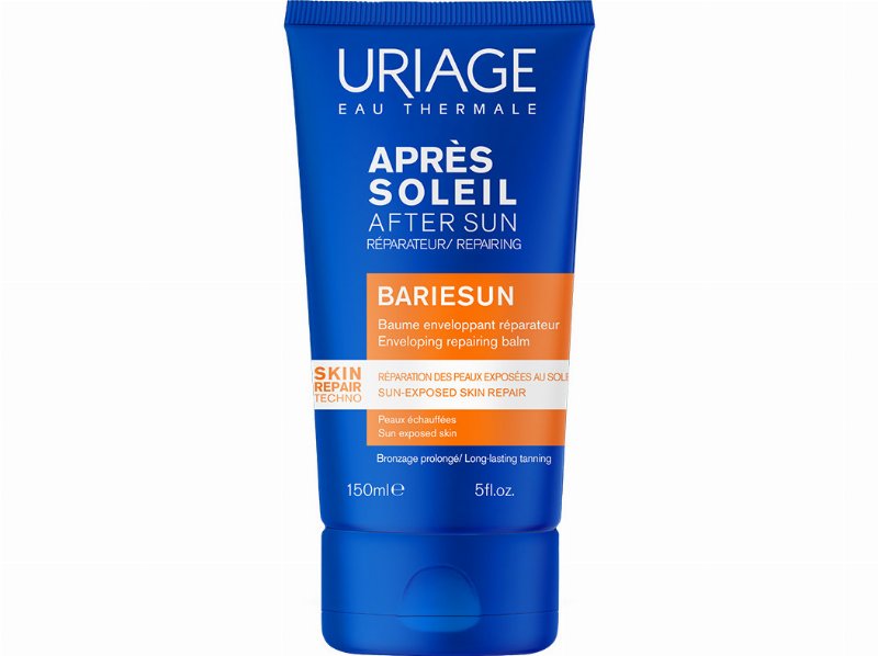 Bálsamo Uriage Bariesun Pos Solar 150 ml