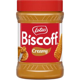 Creme Para Barrar Biscoff Lotus 400 gr