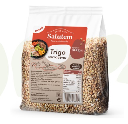 Trigo Sarraceno 500 g Salutem