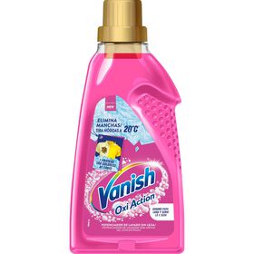 Tira Nódoas Gel Oxi Action Cores Vanish 1,5 Lt