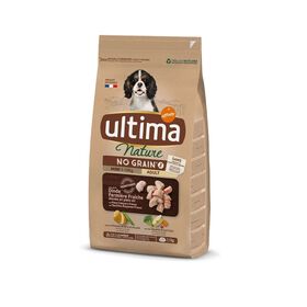 Ração Para Cão Adulto Mini Sem Cereais Peru Affinity Ultima Nature 1,1 kg