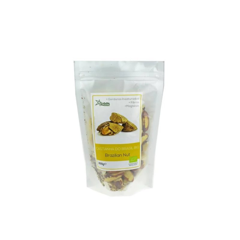 Castanha Do Brasil Bio 200 g