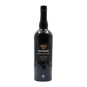 Cockburn's Quinta Dos Canais Vinho Do Porto Vintage 2013