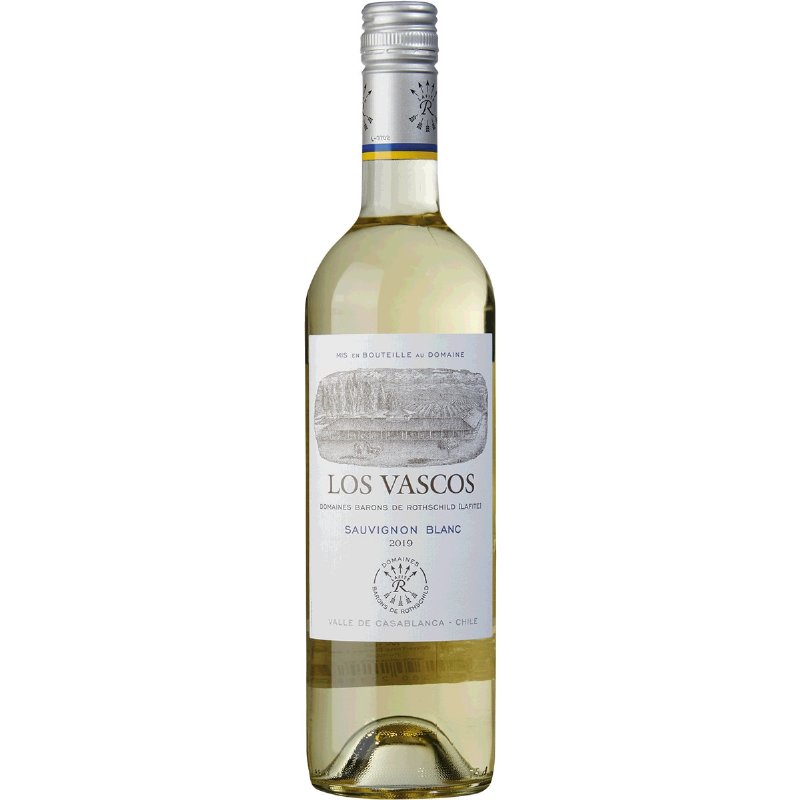 Vinho Branco Do Chile Sauvignon 75 cl