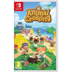 Jogo Switch Animal Crossing: New Horizons Nintendo