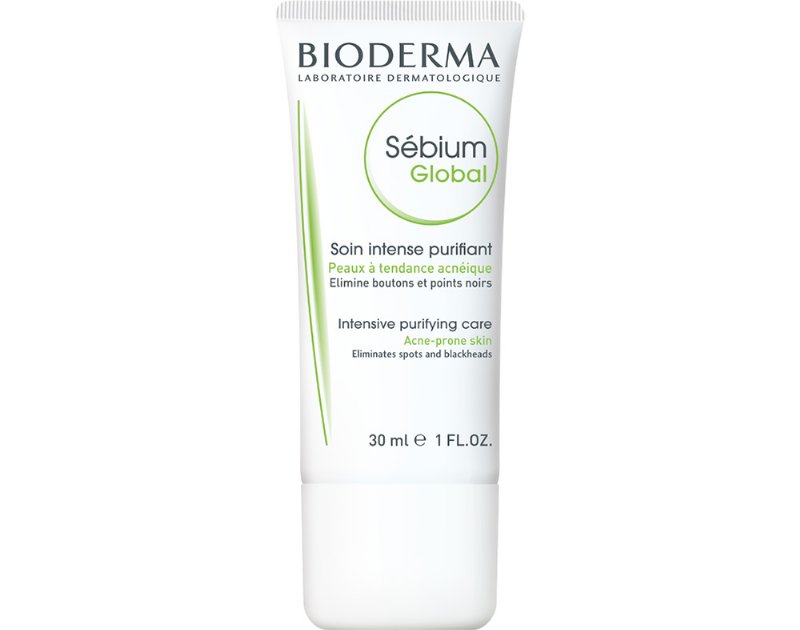 Creme Bioderma Sebium Global 30 ml