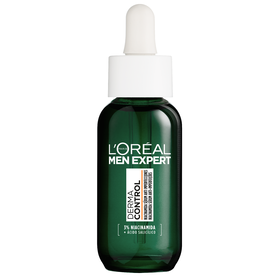 Sérum De Rosto Derma Control Anti-Imperfeições L'oréal Paris Men Expert 30 ml