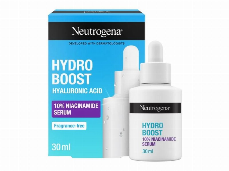 Serum Neutrogena Hidro Boost Niacidamina 30 ml