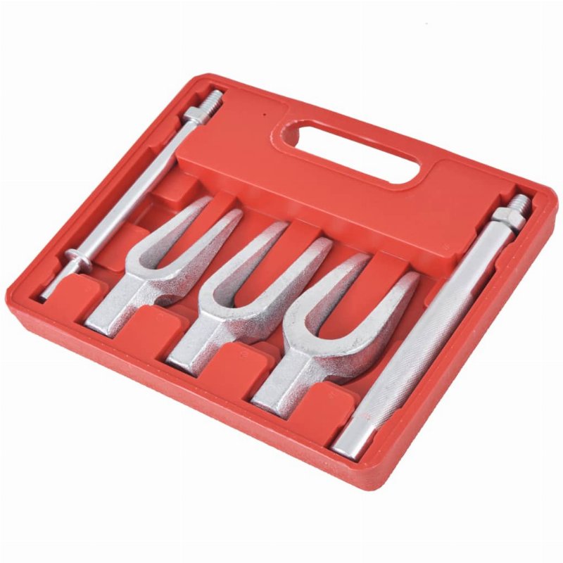 Hkh Conjunto Extractor De Rótulas 17/23/28Mm Para Manutenção Automóvel
