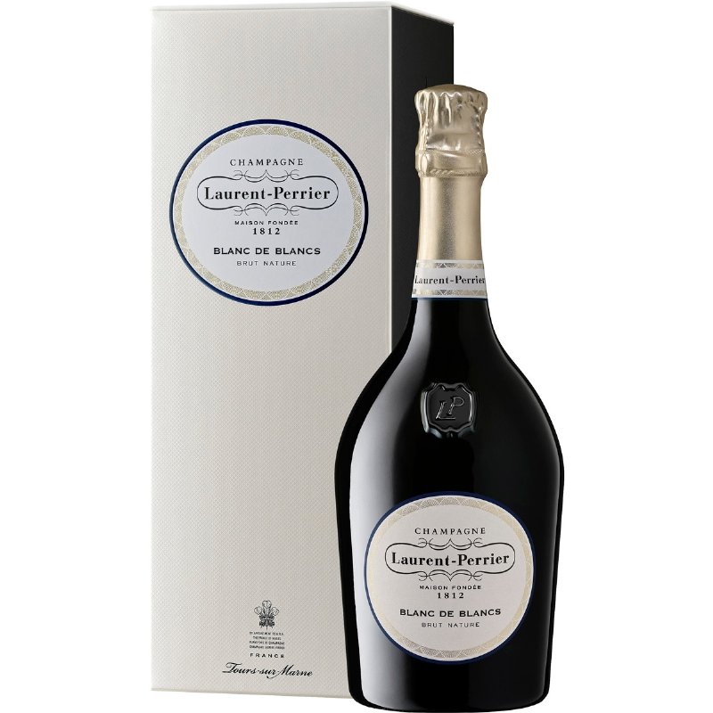 Champagne Blanc De Blancs 75 cl
