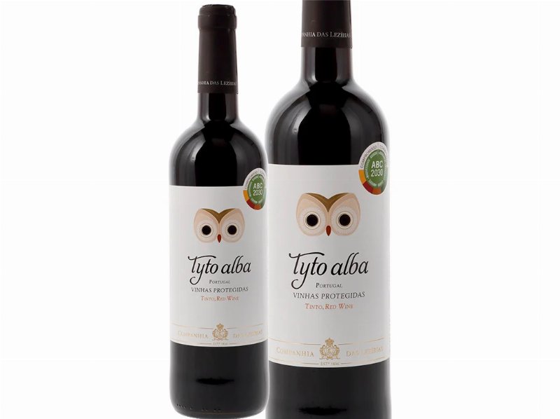 Vinho Tinto Tyto Alba Tejo 0.75 l