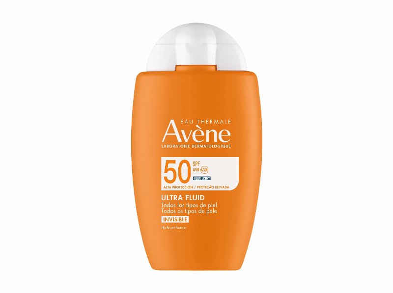 Fluido Solar Avene Ultra Invisiv Spf50 50 ml