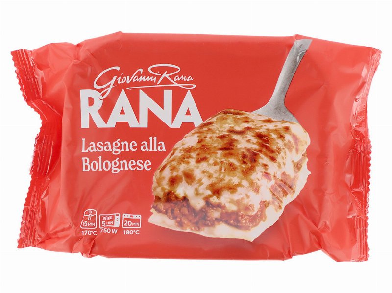Lasanha Bolonhesa Giovanni Rana 350 g