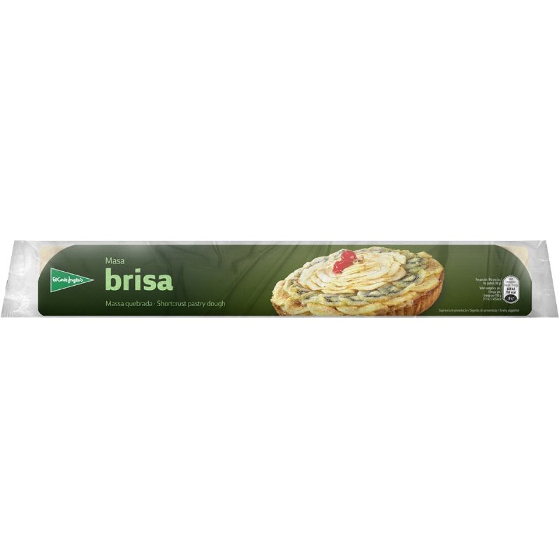 Massa Quebrada 230 g