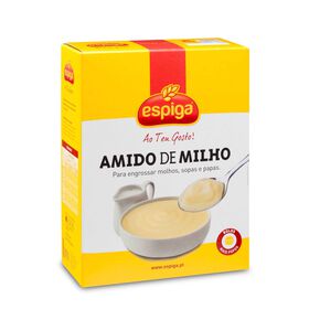 Farinha Amido De Milho Espiga 500 gr