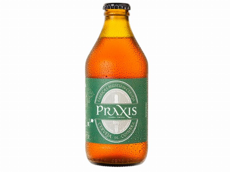Cerveja Artesanal Praxis Ipa 0.33 l