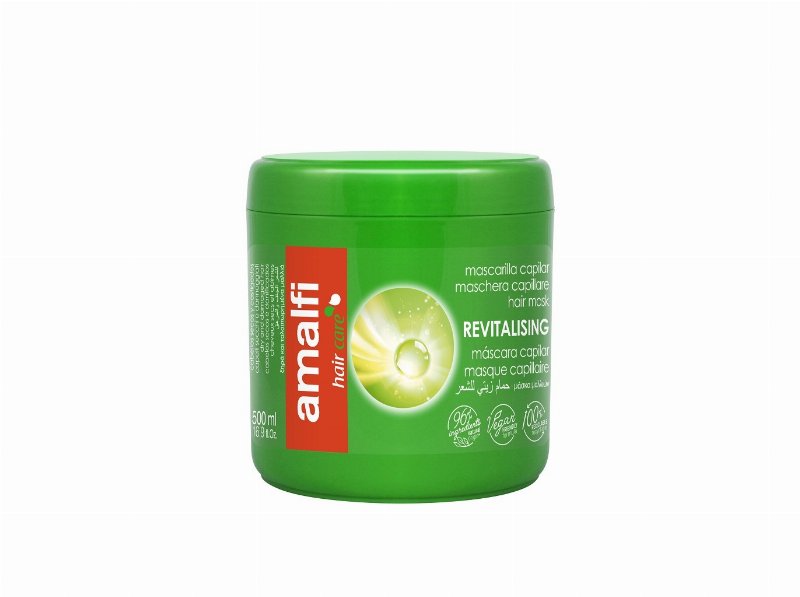 Máscara Amalfi Revitalizante 500 ml