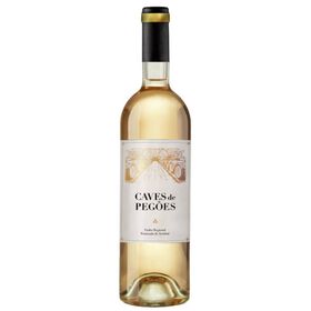 Caves De Pegões Península De Setúbal Vinho Branco