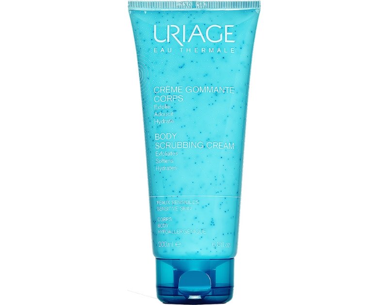 Exfoliante Uriage Corporal 200 ml