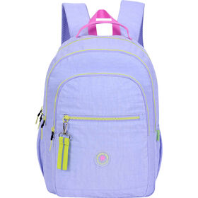 Mochila Lilás Puffy Note!