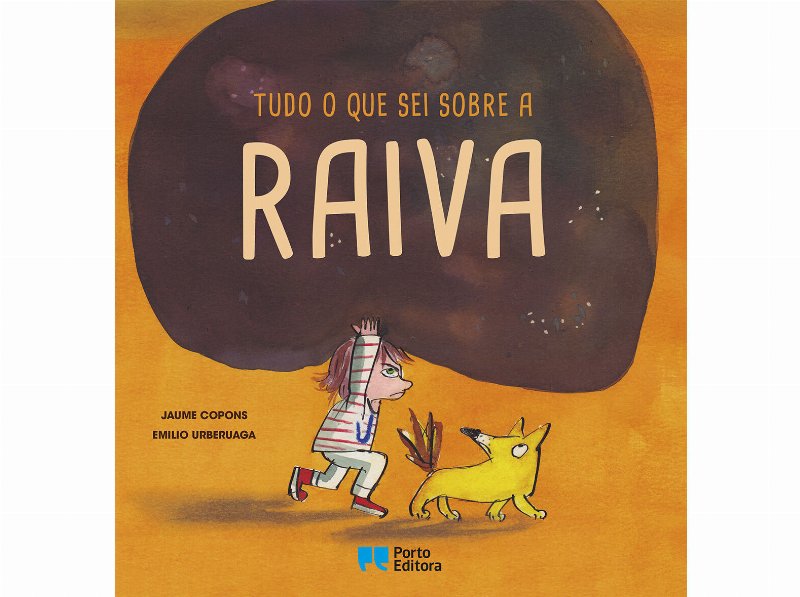 Livro Tudo O Que Sei Sobre A Raiva