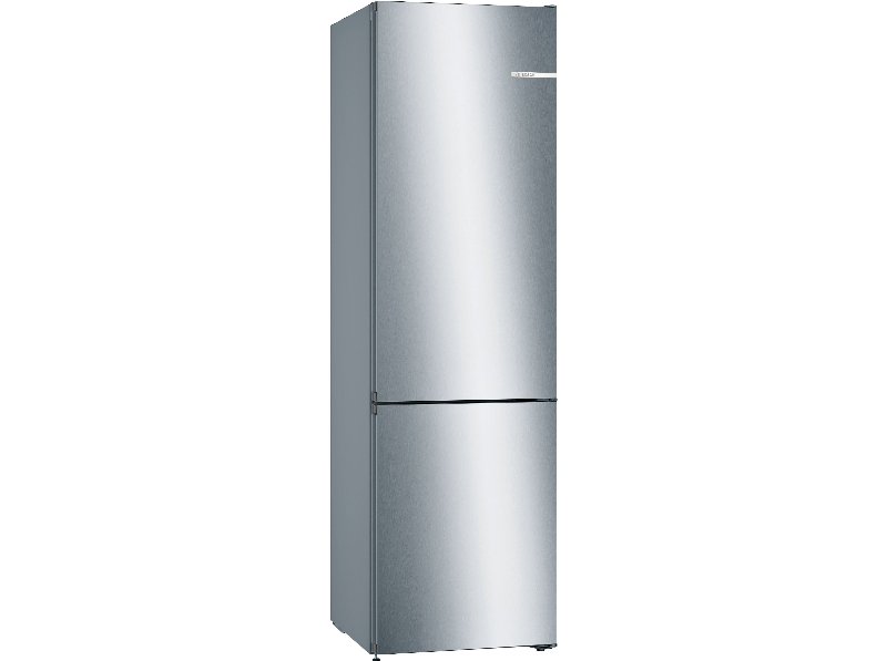 Frigorífico Combinado Bosch Kgn36Vled (No Frost E 186Cm 326 l Inox)
