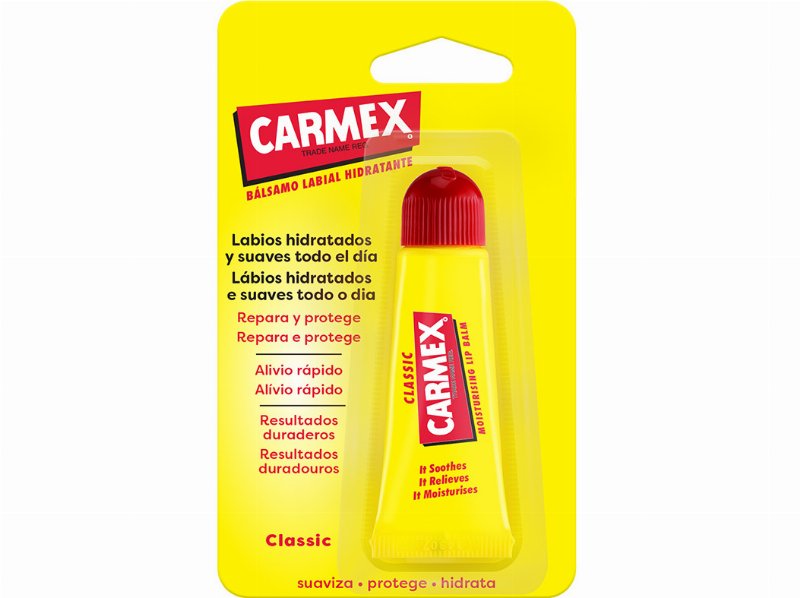 Bálsamo Carmex Labial 10 g