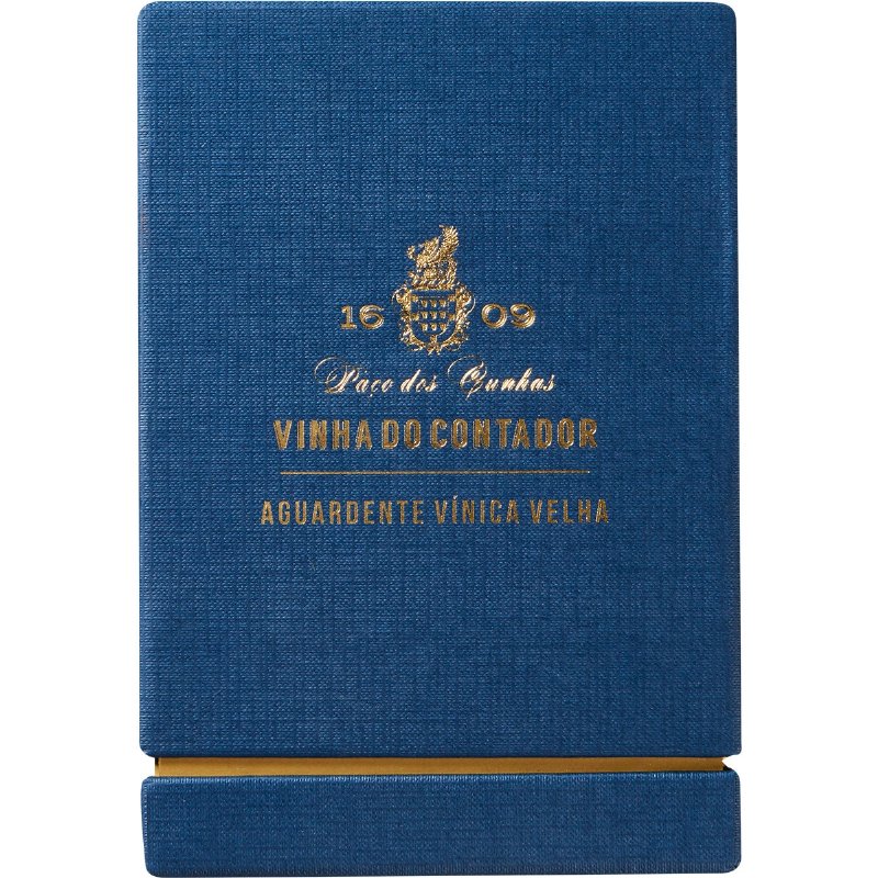 Aguardente Vínica Velha 50 cl