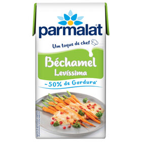 Molho Bechamel Leve Parmalat 500 ml