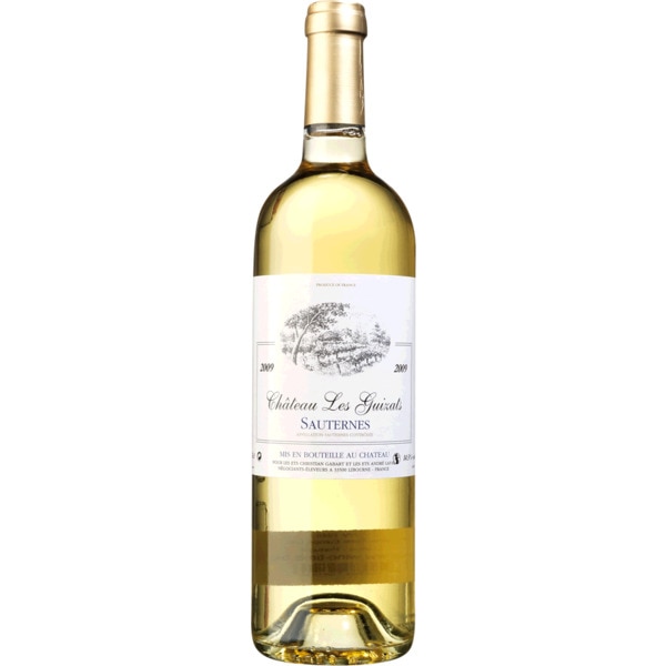 Vinho Branco De França Sauternes 75 cl