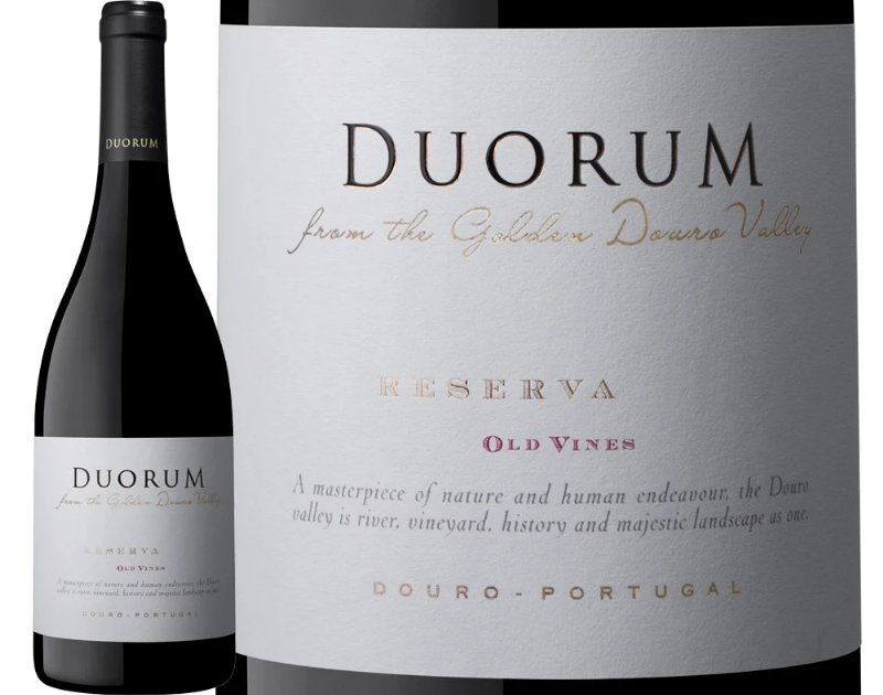 Vinho Tinto Duorum Reserva Douro 0.75 l