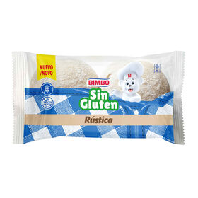 Pão Rústico Sem Glúten Bimbo 160 gr