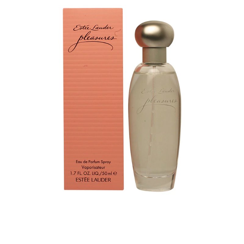Estée Lauder Pleasures Eau De Parfum Vaporizador 50 ml
