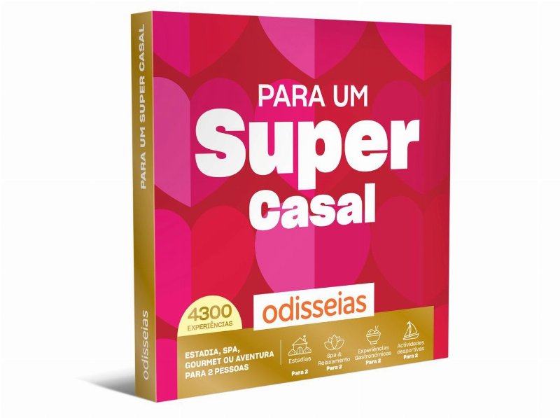 Entretenimento Odisseias