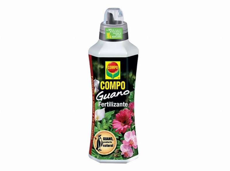 Fertilizante Liquido Com Guano 500 ml
