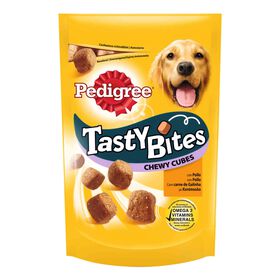 Snack Para Cão Tasty Bites Chewy Frango Pedigree 130 g