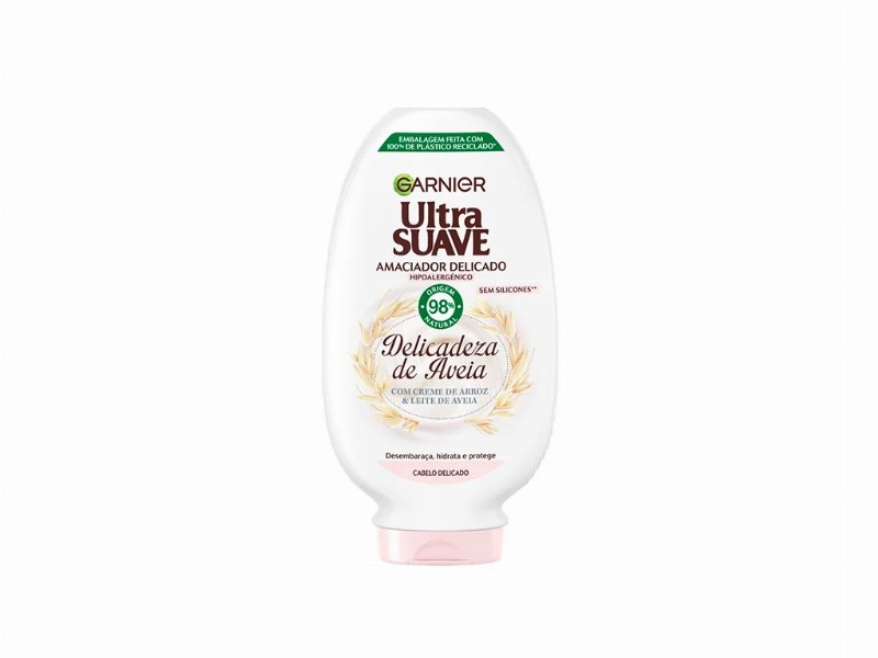 Condicionador Ultra Suave Delicadeza De Aveia 200 ml