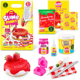 Zuru - Kit Slime Mart Sobremesa (Vários Modelos)