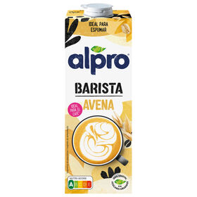 Bebida Vegetal De Aveia Barista Alpro 1 Lt