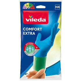Luvas Duráveis Comfort Extra M/L Vileda