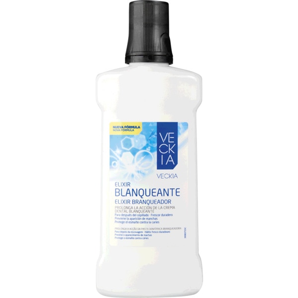 Elixir Branqueador 500 ml