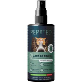 Água De Colónia Para Cão E Gato Pepeted 250 ml