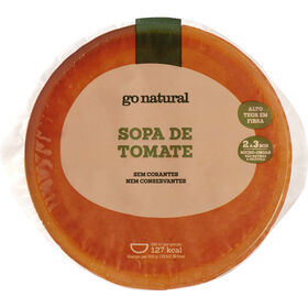Sopa De Tomate Go Natural 400 gr
